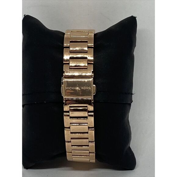 Michael Kors Skylar MK5971 Womens Stainless Steel Analog Dial Quartz Watch JK466 - Picture 6 of 12